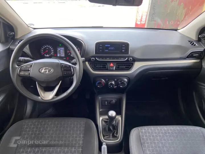 HB20 1.0 12V 4P FLEX SENSE