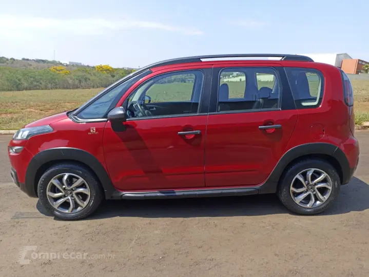 AIRCROSS 1.5 Salomon 8V