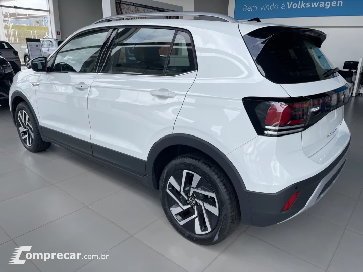 T-CROSS 1.4 250 TSI Highline