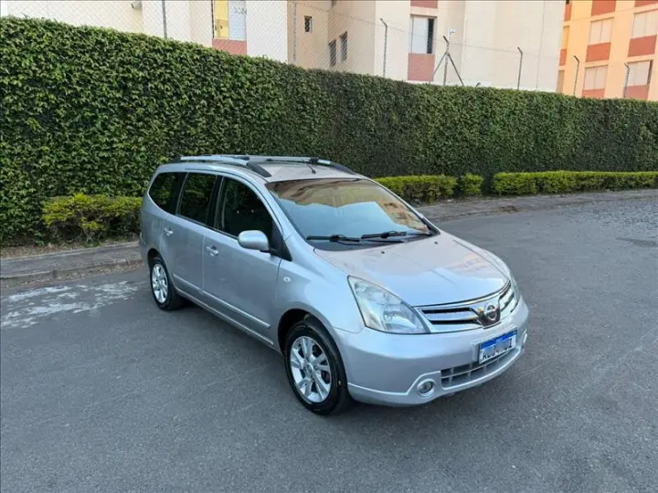 GRAND LIVINA 1.8 S 16V