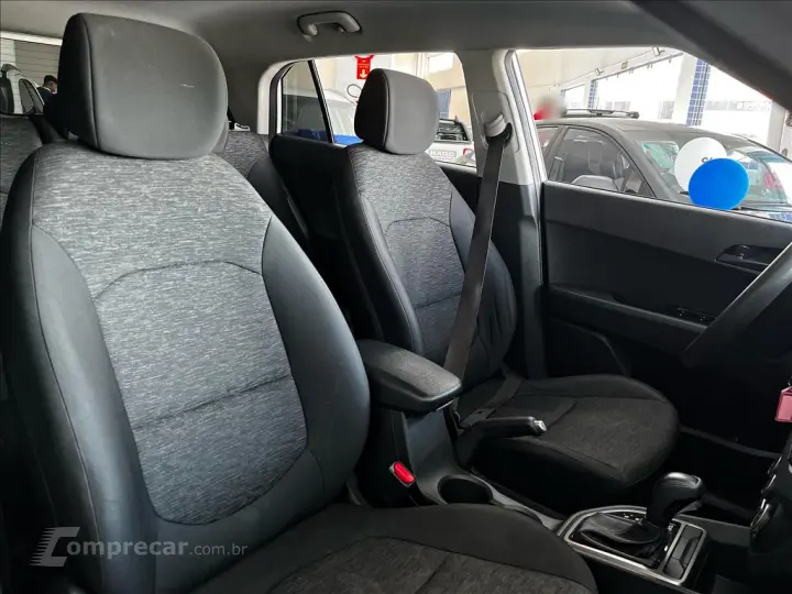 CRETA 1.6 16V FLEX ATTITUDE AUTOMÁTICO