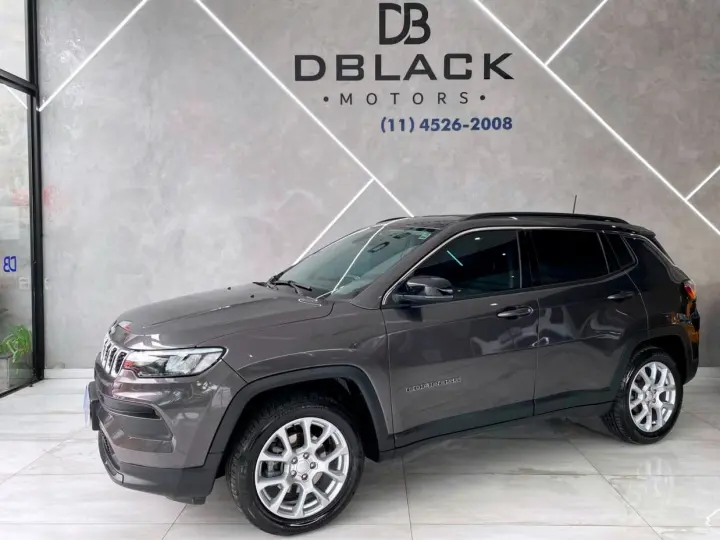 COMPASS SPORT T270 1.3 TB 4x2 Flex Aut.