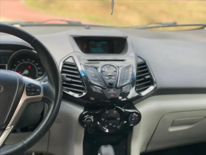 ECOSPORT 2.0 Titanium 16V