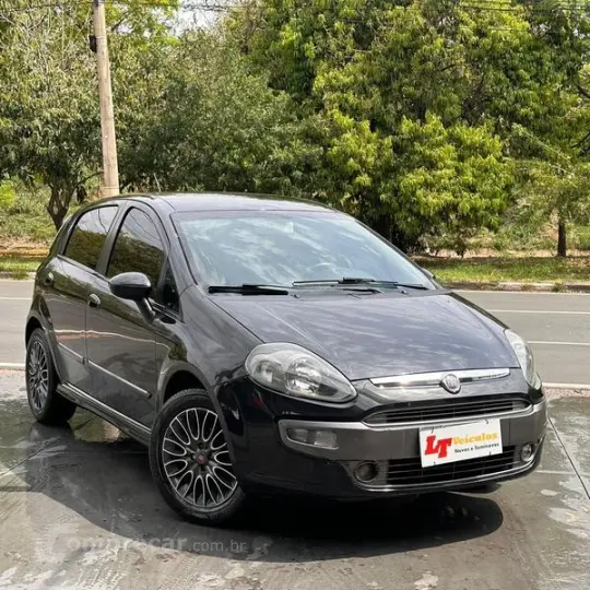 PUNTO SPORTING 1.8