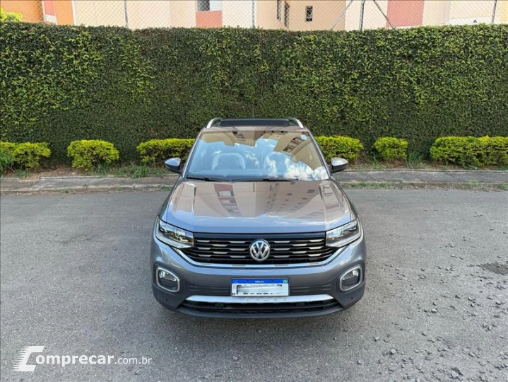 T-CROSS 1.4 250 TSI Highline