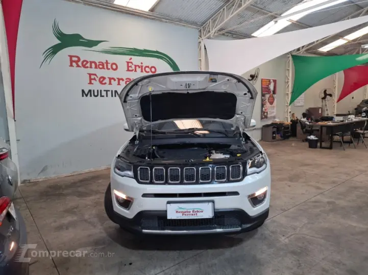 COMPASS 2.0 16V Limited