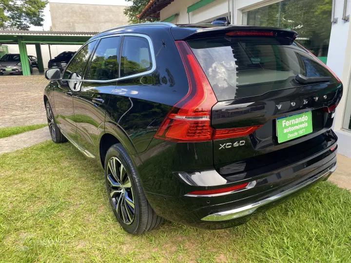 XC60 2.0 T8 Recharge Ultimate AWD Geartronic