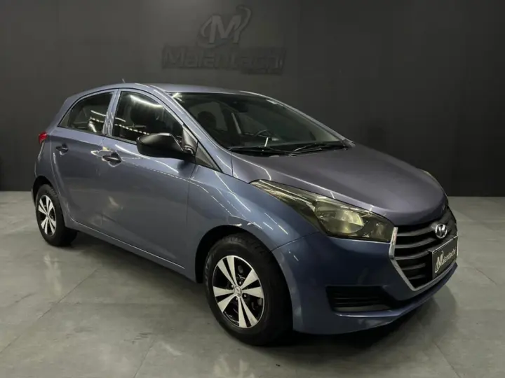HB20 1.0 COMFORT PLUS 12V FLEX 4P MANUAL