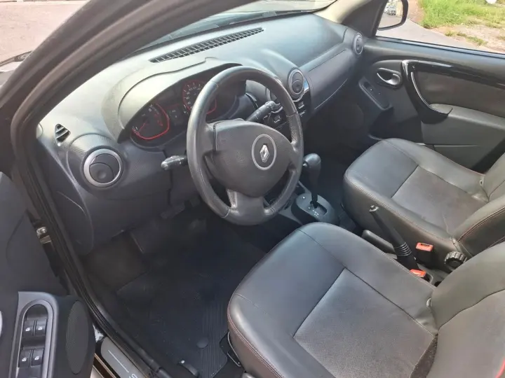 Sandero 1.6 STEPWAY 16V FLEX 4P AUTOMÁTICO