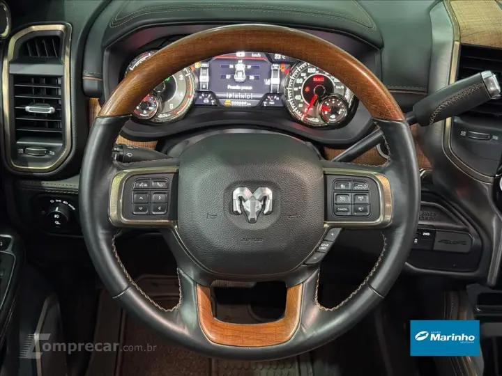 3500 6.7 I6 TURBO DIESEL LIMITED LONGHORN CD 4X4