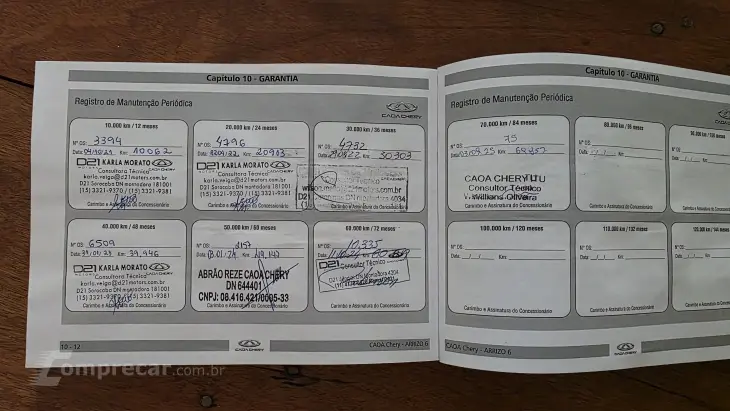 ARRIZO 6 1.5 VVT Turbo Iflex GSX