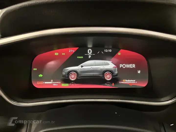 COROLLA CROSS 1.8 VVT-I HYBRID XRX CVT