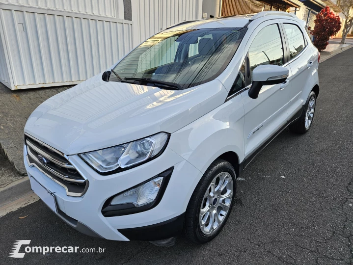 ECOSPORT 2.0 Direct Titanium