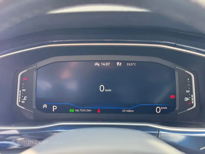 T-Cross 1.0 200 Tsi Total Flex Comfortline Automático