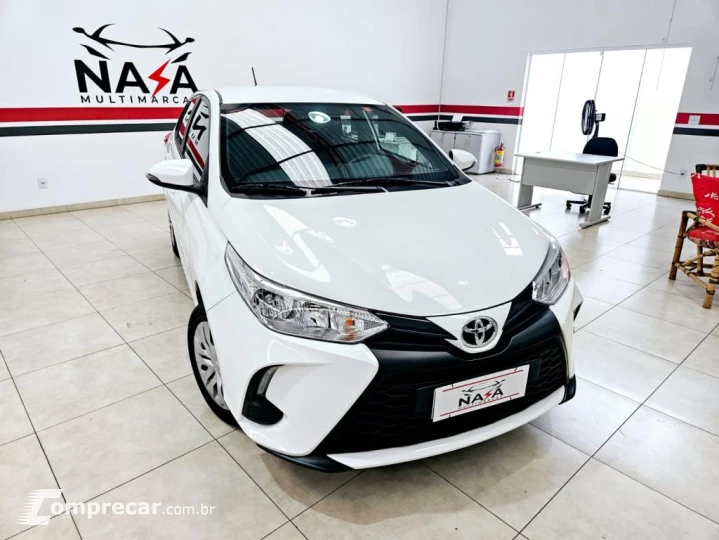 YARIS 1.5 16V Sedan XL Multidrive