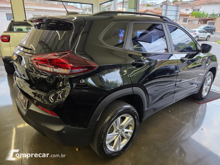 TRACKER 1.0 Turbo LT