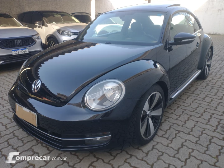 FUSCA 2.0 TSI 16V