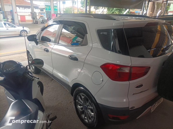 ECOSPORT 1.5 Ti-vct Freestyle Plus