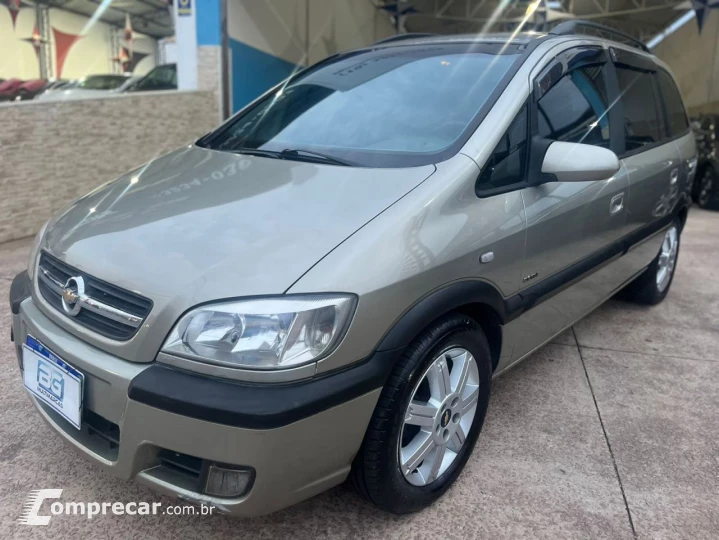 Zafira Elite 2.0 MPFI FlexPower 8V  Aut