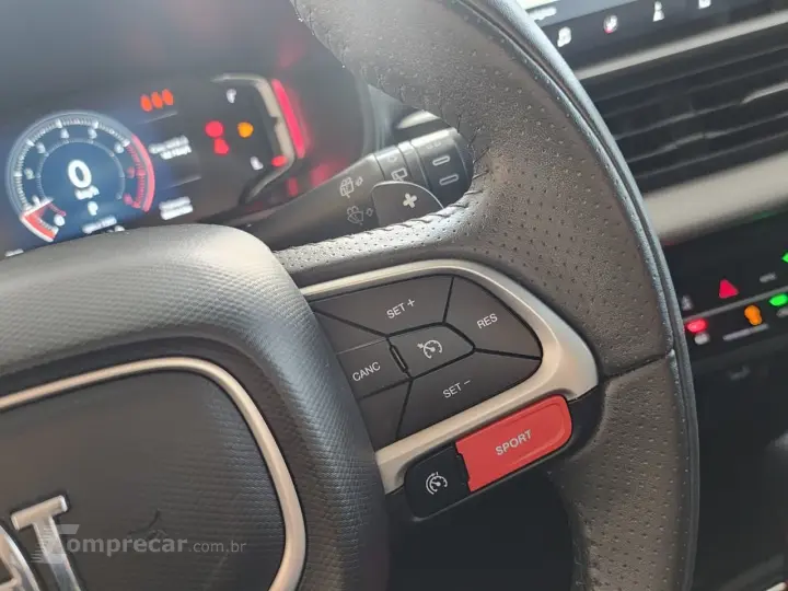 PULSE IMPETUS 1.0 TURBO 200 Flex Aut.