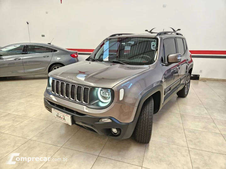 RENEGADE 2.0 16V Turbo Longitude 4X4