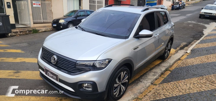 T-CROSS 1.0 200 TSI