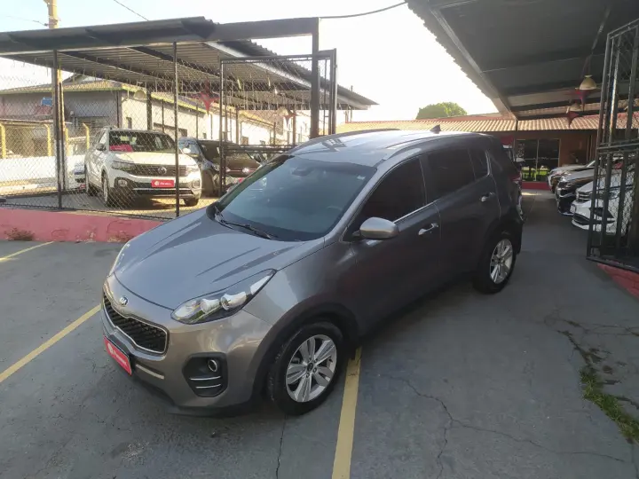 SPORTAGE 2.0 LX 4X2 16V