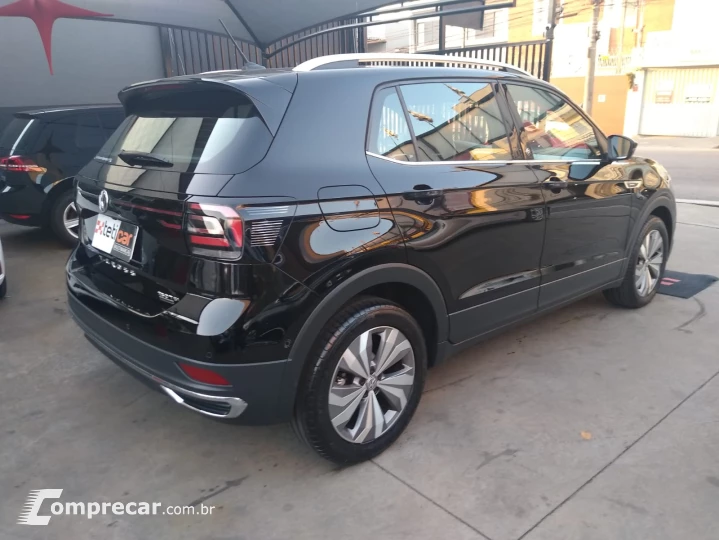 T-CROSS 1.4 250 TSI Highline