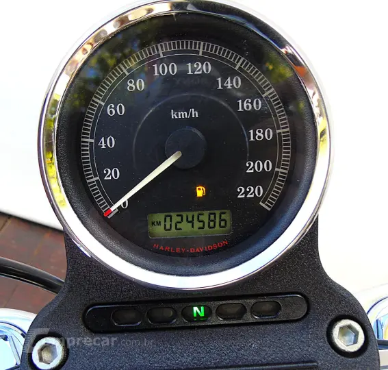 HARLEY-DAVIDSON DYNA SUPER GLIDE