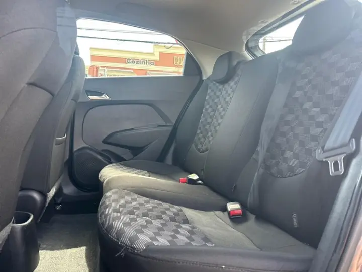 HB20 1.0 12V Comfort Plus