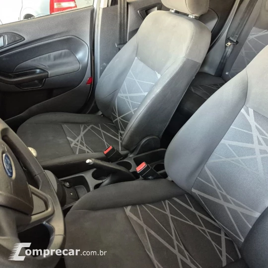 Fiesta 1.5 16V Flex Mec. 5p