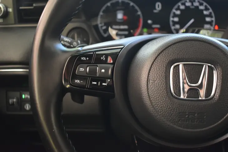 HR-V 1.5 16V Turbo Touring