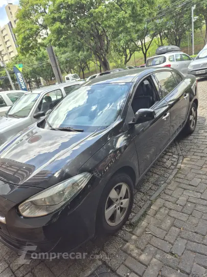 FLUENCE 2.0 Dynamique Plus 16V