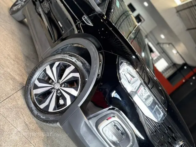 T-CROSS - 1.0 200 TSI TOTAL SENSE AUTOMÁTICO