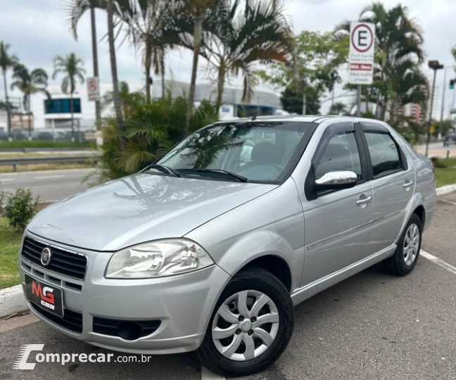 SIENA 1.4 MPI EL 8V