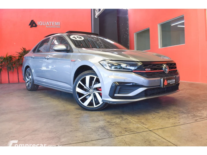 JETTA 2.0 350 TSI GASOLINA GLI DSG