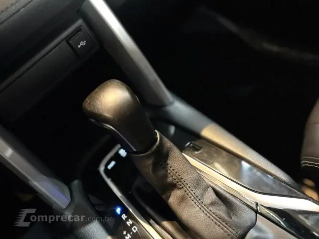 COROLLA CROSS - 2.0 VVT-IE XRE DIRECT SHIFT