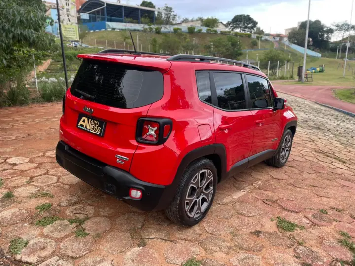 RENEGADE 1.8 16V Longitude