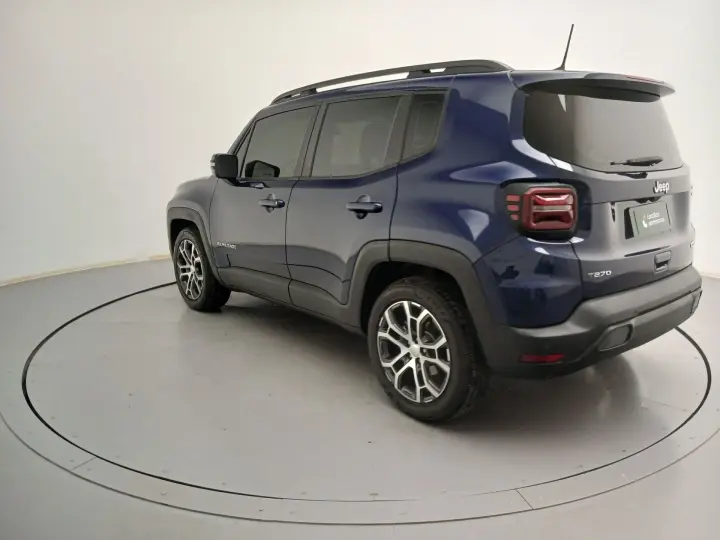 RENEGADE 1.3 T270 TURBO FLEX LONGITUDE AT6