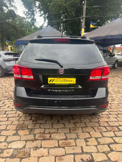 Freemont Precision 2.4