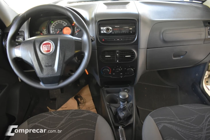STRADA 1.4 MPI Working CS 8V