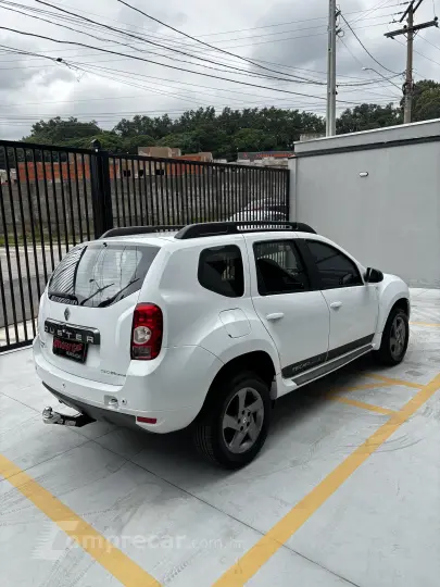 DUSTER 2.0 16V Dynamique