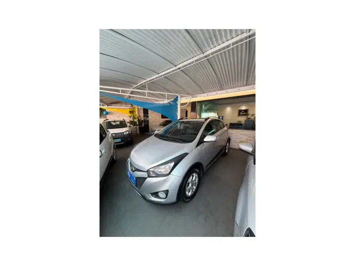 HB20X 1.6 16V PREMIUM FLEX 4P AUTOMÁTICO