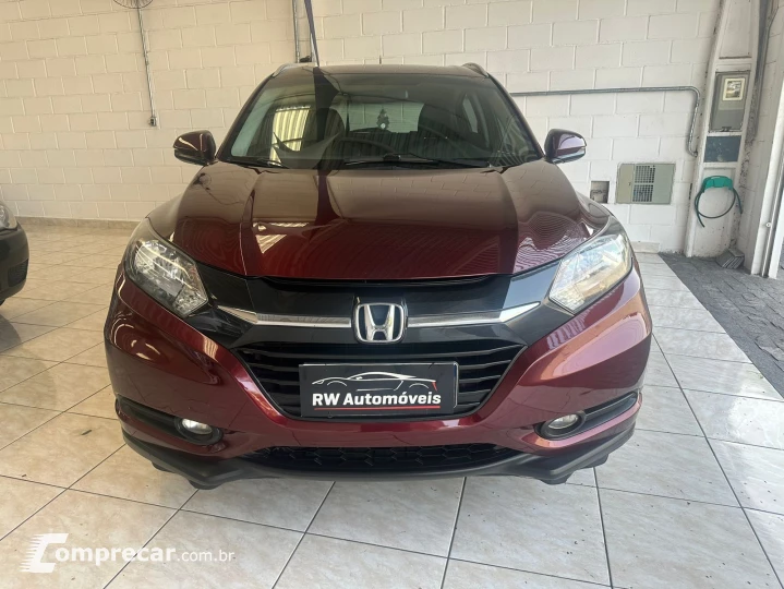 HR-V 1.8 16V EXL