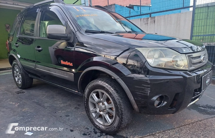 ECOSPORT 1.6 XLT Freestyle 8V