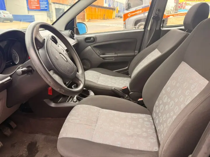 Fiesta 1.0 8V Flex/Class 1.0 8V Flex 5p