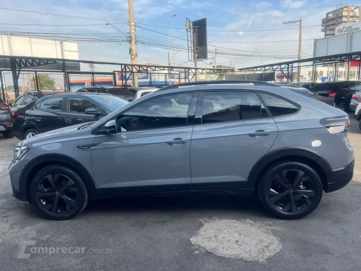 Nivus 1.0 4P FLEX 200 TSI LAUNCH EDITION AUTOMÁTICO