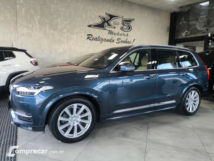 XC 90 T-6 INSCRIPTION 2.0 320CV 5p