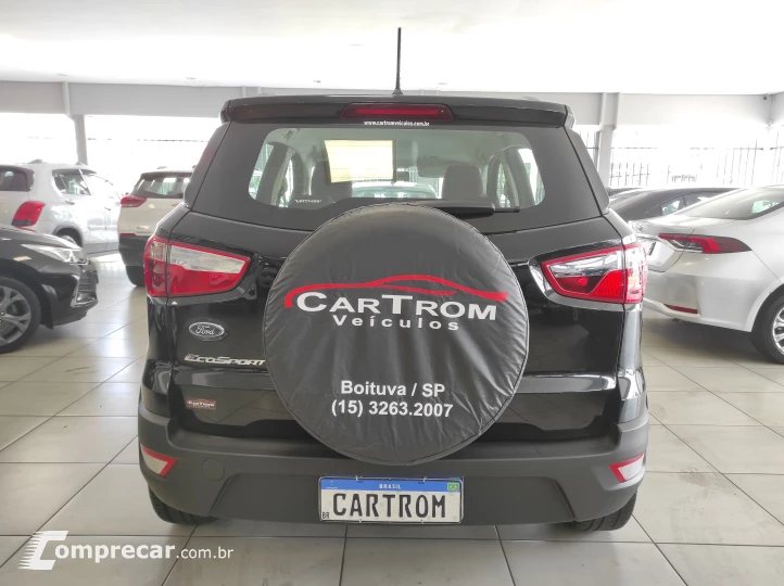 ECOSPORT 1.5 Ti-vct SE