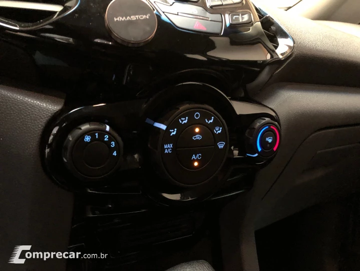 Ecosport 1.6 Freestyle 16V Flex 4P Powershift